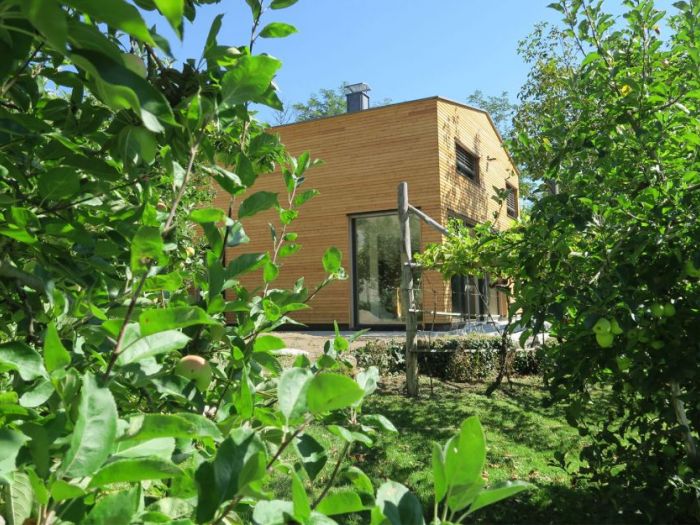 Archisio - Manuel Benedikter - Progetto Casa maj