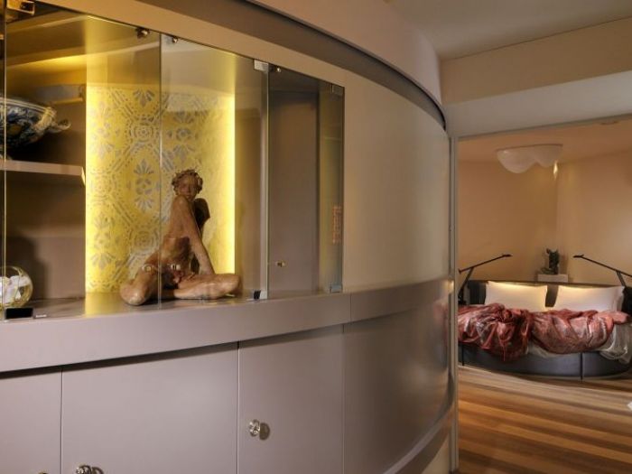 Archisio - Studio Lenzi Associati - Progetto Intro ed estro