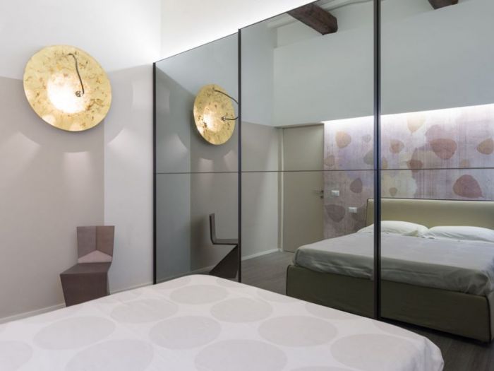 Archisio - B P Architetti - Progetto Lo scrigno dal cuore contemporaneo