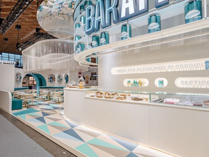 Archisio - Luca Tibberio - Progetto Barattolino sammontana