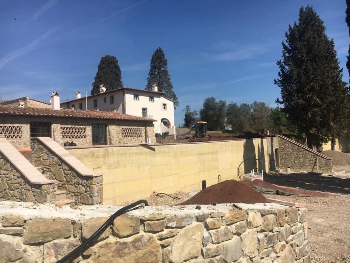 Archisio - Punto Allarmi - Progetto Impianto allarmi ville e appartamenti