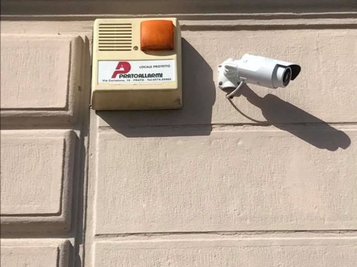 Archisio - Elettrostar Impianti Elettrici - Progetto Installazione impianti videosorveglianza