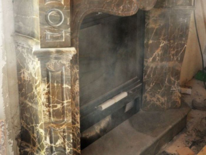 Archisio - Ateliers Romeo - Nicolas Dubois - Progetto Camino a umbrato