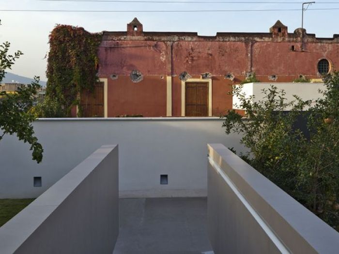 Archisio - Antonio Pelella - Progetto Casa m