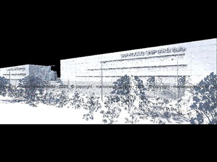 Archisio - Mario Mele - Progetto San rocco shipyard - 2025