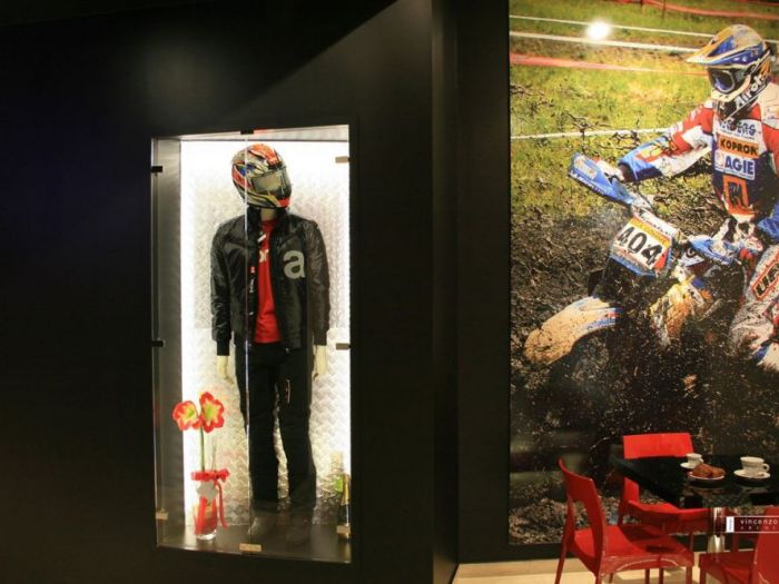 Archisio - Vincenzo Bafunno - Progetto Motocaff