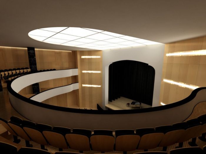 Archisio - Marco Mazzella - Progetto Teatro mugnone