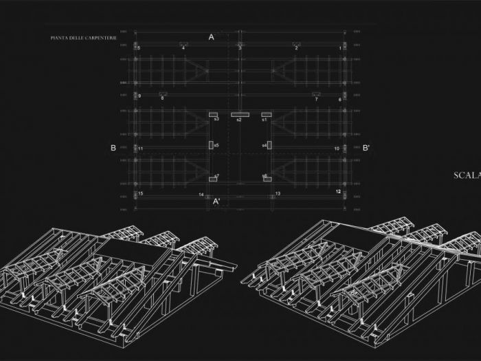 Archisio - Antonio Minichiello - Progetto Palazzo liguorini
