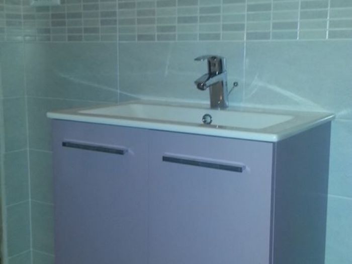 Archisio - Larte Dellidraulico Di Crescenti Vincenzo - Progetto Ristrutturazione bagno