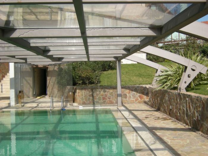 Archisio - Studio Di Architettura Mannelli - Progetto Villa privata zekeriyakoy istanbul turkey