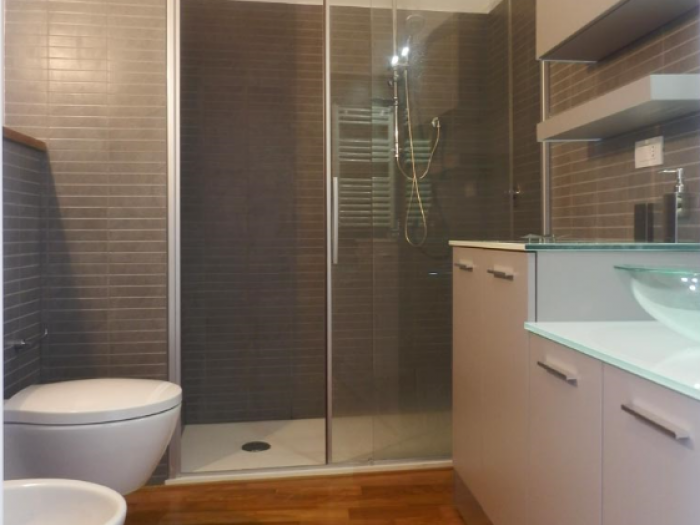 Archisio - Nuova Edil Costruzioni - Progetto Ristrutturazione bagno milano