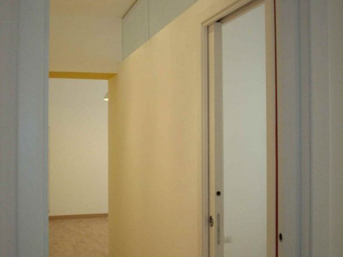 Archisio - Daniele Francesco Santoro - Progetto Colore casa