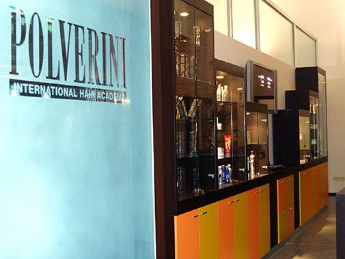 Archisio - Simone Ciuffini - Progetto Hair academy prato