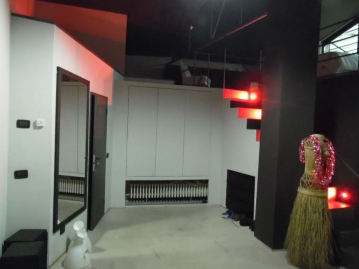 Archisio - Daniele Meraldi - Progetto Progettazione interni