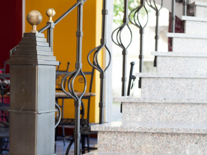 Archisio - Metalpollino - Progetto Lavorazioni in ferro