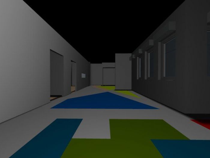 Archisio - Frisieri Stefania - Progetto Consulenza progettazione asilo nido in roma