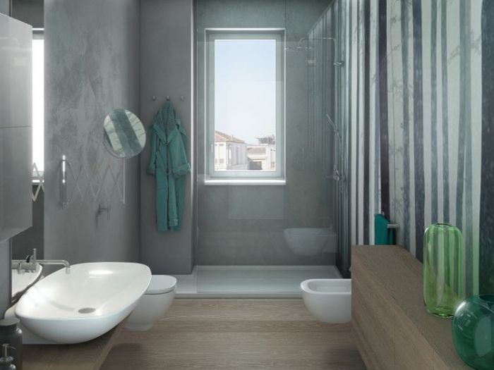 Archisio - Andrea Livio Volpato - Progetto Ristrutturazione appartamento