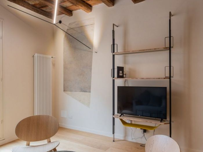Archisio - Sineddoche Studio - Progetto Appartamento privato bologna