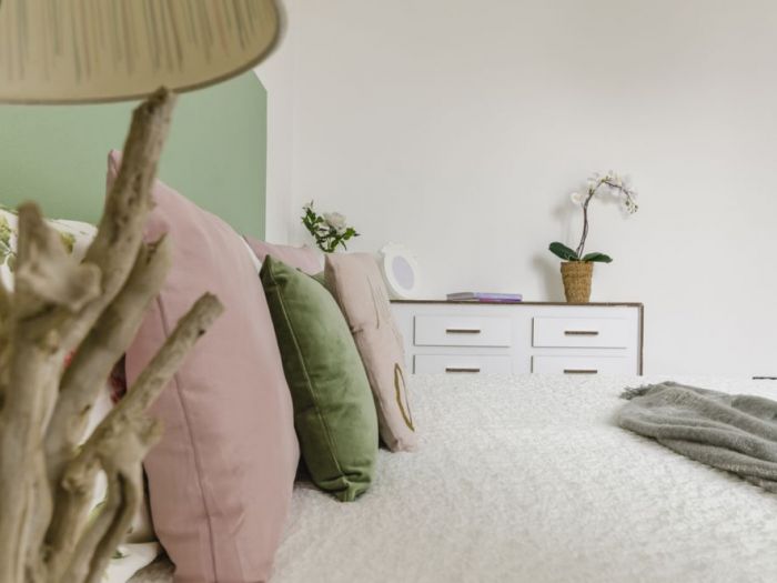 Archisio - Gilardi Interiors On Staging - Progetto Valorizzazionedettagli che fanno la differenza camera da letto