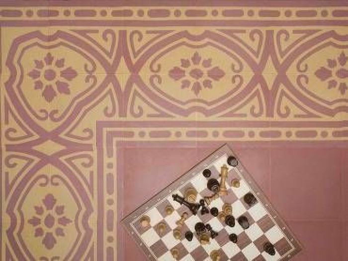 Archisio - Romano Pavimenti - Progetto Cementine