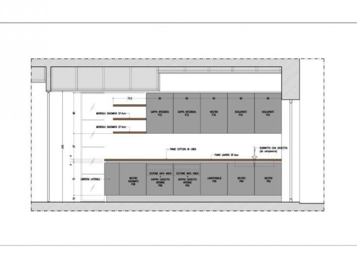 Archisio - Studio Archside - Progetto Casaletto