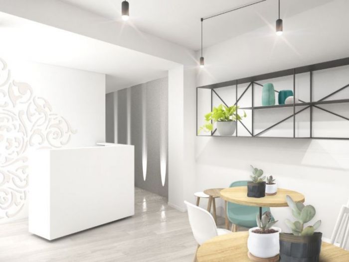 Archisio - Dfg Architetti - Progetto Bb hybla heraia