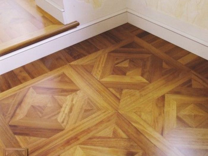 Archisio - Rosati Parquet - Progetto Parquet e rivestimenti