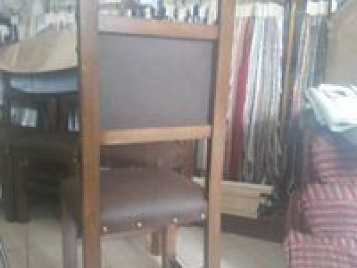 Archisio - Tappezzeria Lanciotto Fsco - Progetto Sedie