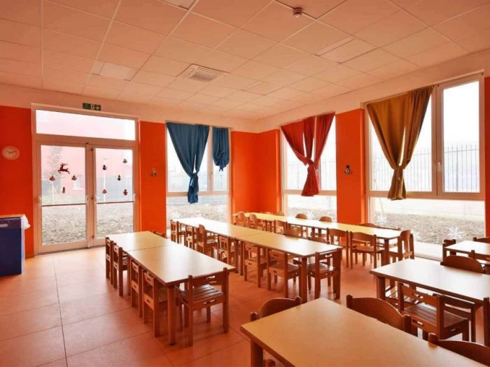 Archisio - Roberto Silvestri - Progetto Nuovo asilo nido nelle terre terremotate