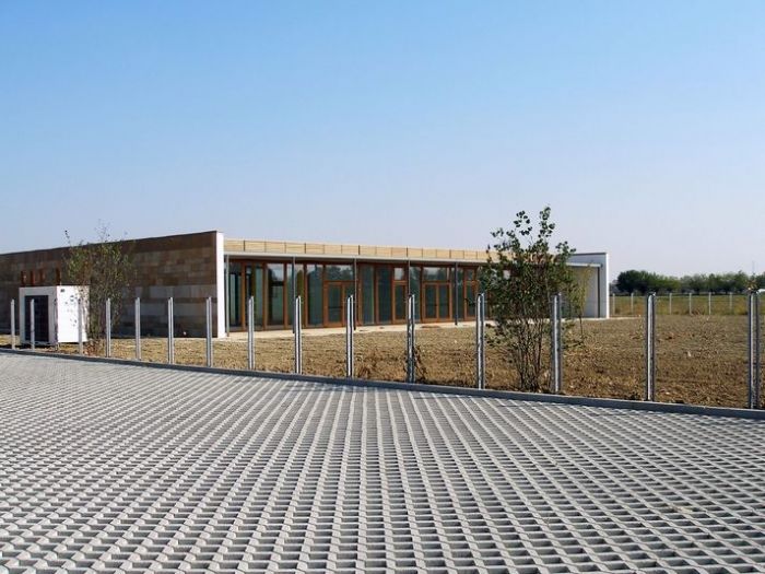 Archisio - Alessandro Eletto - Progetto Cdr centro socio riabilitativo per disabili adulti