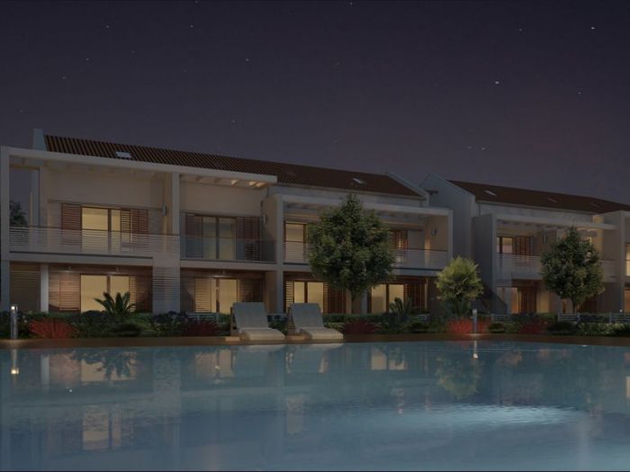 Archisio - Emiliano Granzotto - Progetto Residenze private