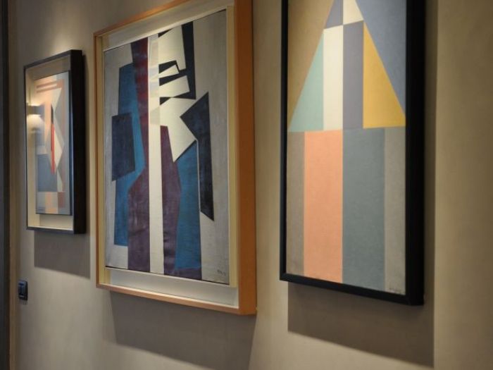 Archisio - Letizia Masciotta - Progetto Zona giorno e notte