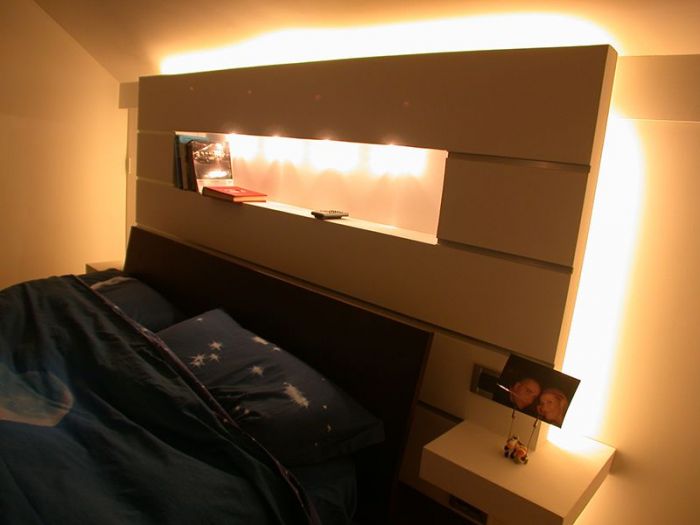 Archisio - Galiani Giorgetti srl - Progetto Ristrutturazione interni