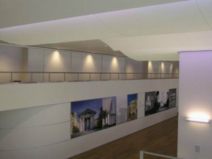 Archisio - Enrico Realacci - Progetto Haworth castelli Creative center