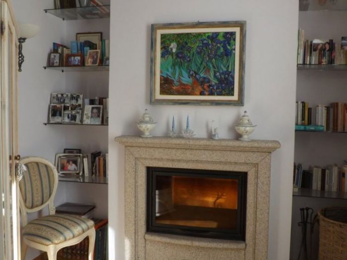 Archisio - Federica Nodari - Progetto Villa depoca