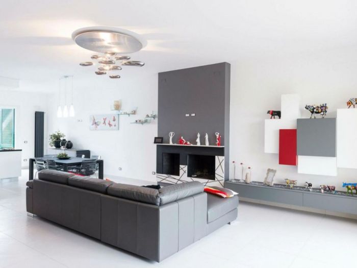 Archisio - Impresa Edile Della Corte Alfonso - Progetto Soggiorni