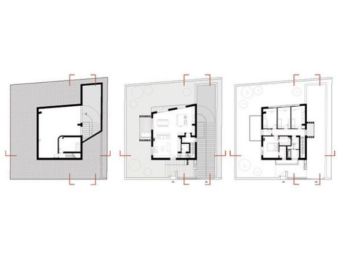 Archisio - Mint Studio Associato Di Architettura - Progetto Casa unifamiliare