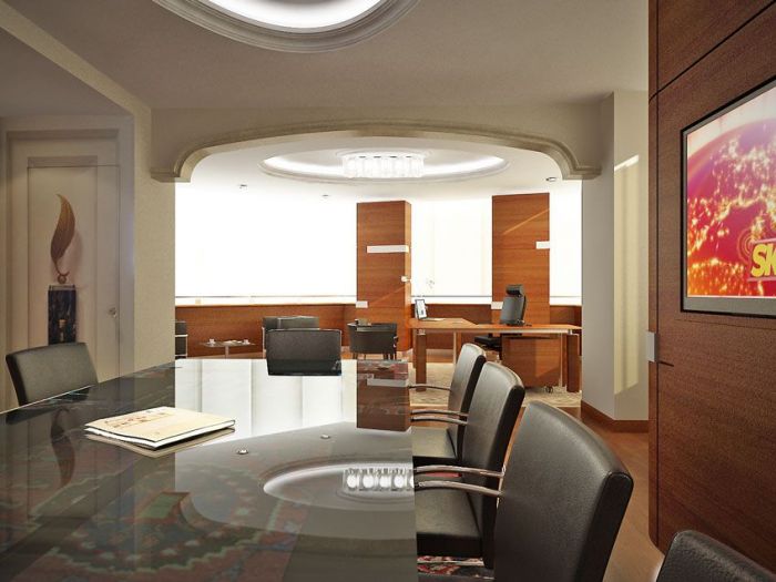 Archisio - Studio Archside - Progetto Fit Offices in rome