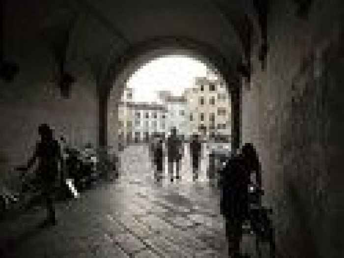 Archisio - Nico Marziali - Progetto Lucca e africa