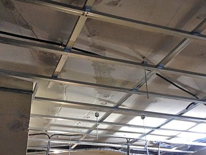 Archisio - Archihouse - Progetto Intervento di isolamento acustico per un pub