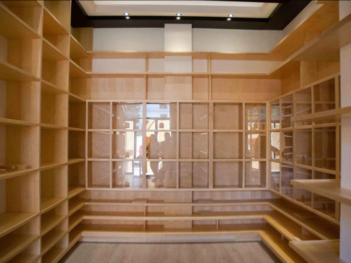 Archisio - Yodaa Architecture - Progetto La boutique del caff