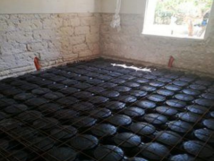 Archisio - Studio Iraci - Progetto Intervento per umidit