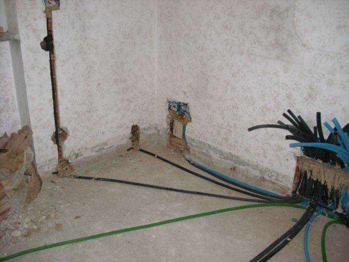 Archisio - Star System Impianti Elettrici - Progetto Impianto con messa a terra