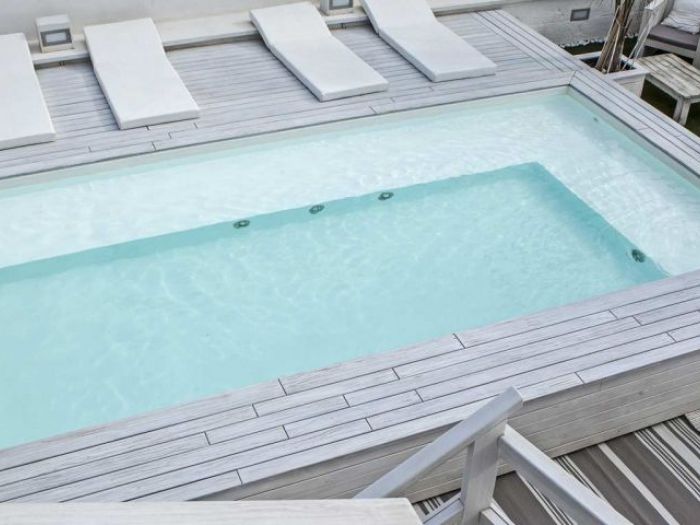 Archisio - Piscine Castiglione - Progetto Piscine castiglione