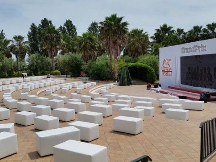 Archisio - Centro Fodere Franceschino - Progetto Arredamento