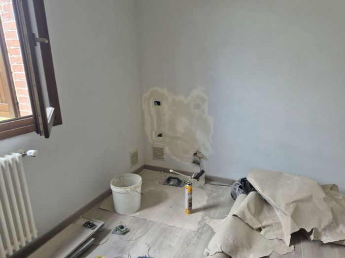 Archisio - Lmf Multiservice - Progetto Impianto elettrici