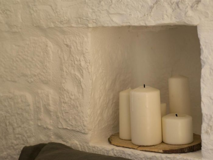 Archisio - Arkitetti Flore Venezia - Progetto Trulli vittoriani