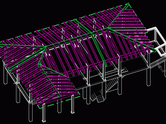 Archisio - Antonio Minichiello - Progetto Hotel lemi