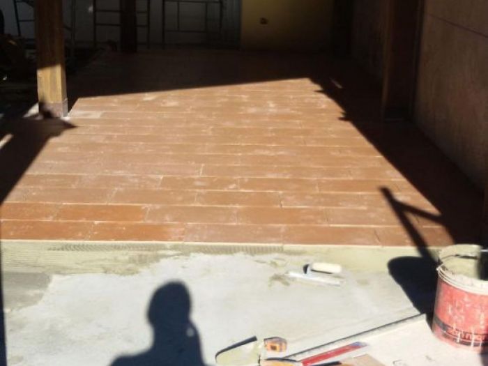 Archisio - Edilizia Artigiana Di Alberto Fae Bono Ss Ditta Individuale - Progetto Pavimenti