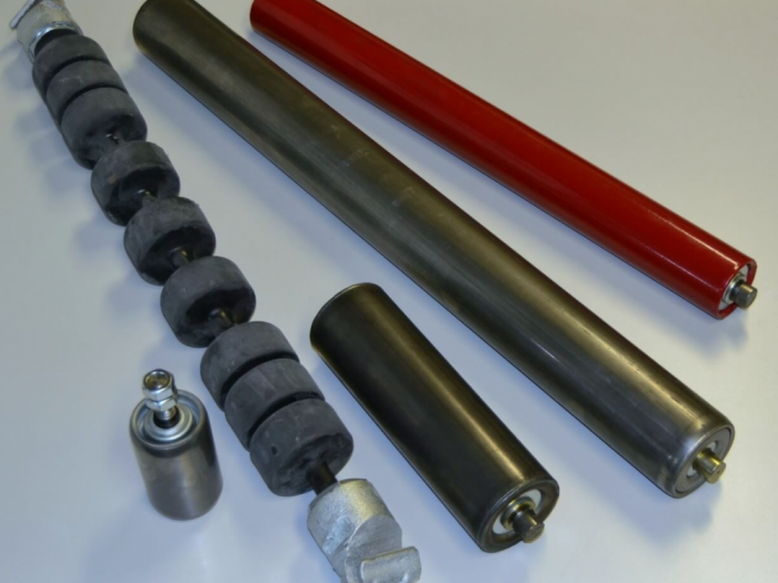 Archisio - Carpenteria Metallica Omodei - Progetto Ricambi